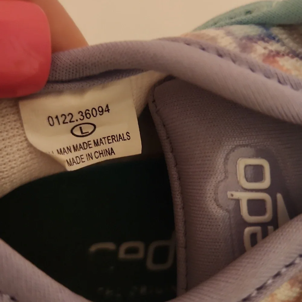 Speedo Water Shoe- Size 9/10 Toddler
